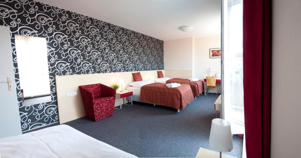 Hotel Albellus Brno Eksteriør bilde