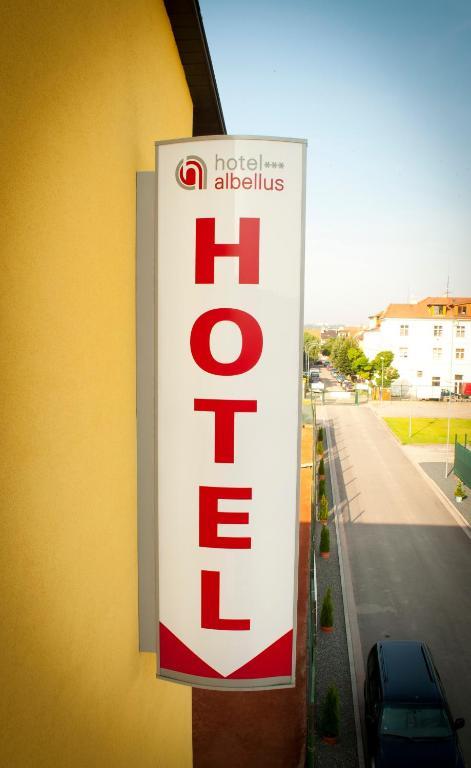 Hotel Albellus Brno Eksteriør bilde