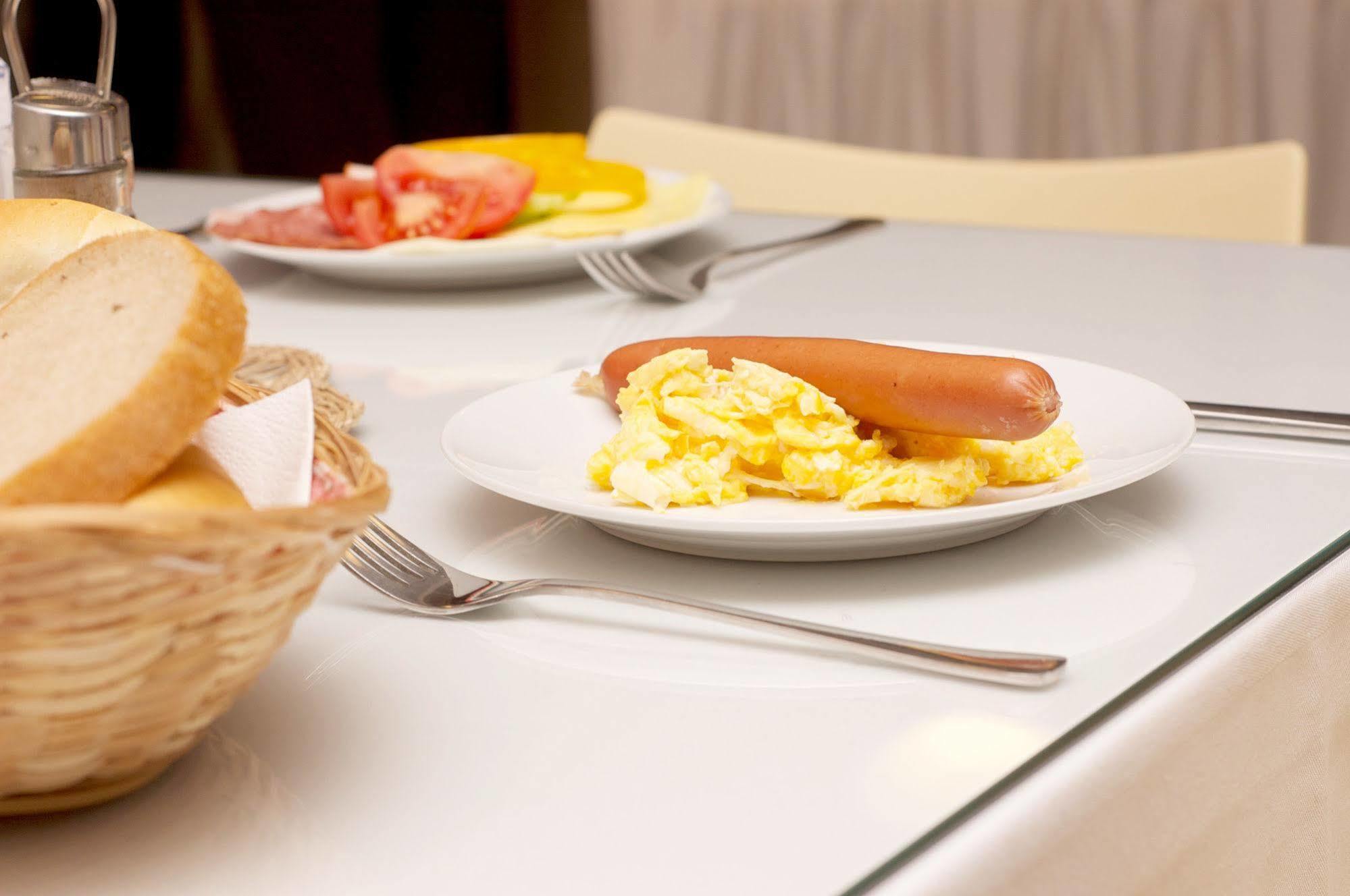 Hotel Albellus Brno Eksteriør bilde