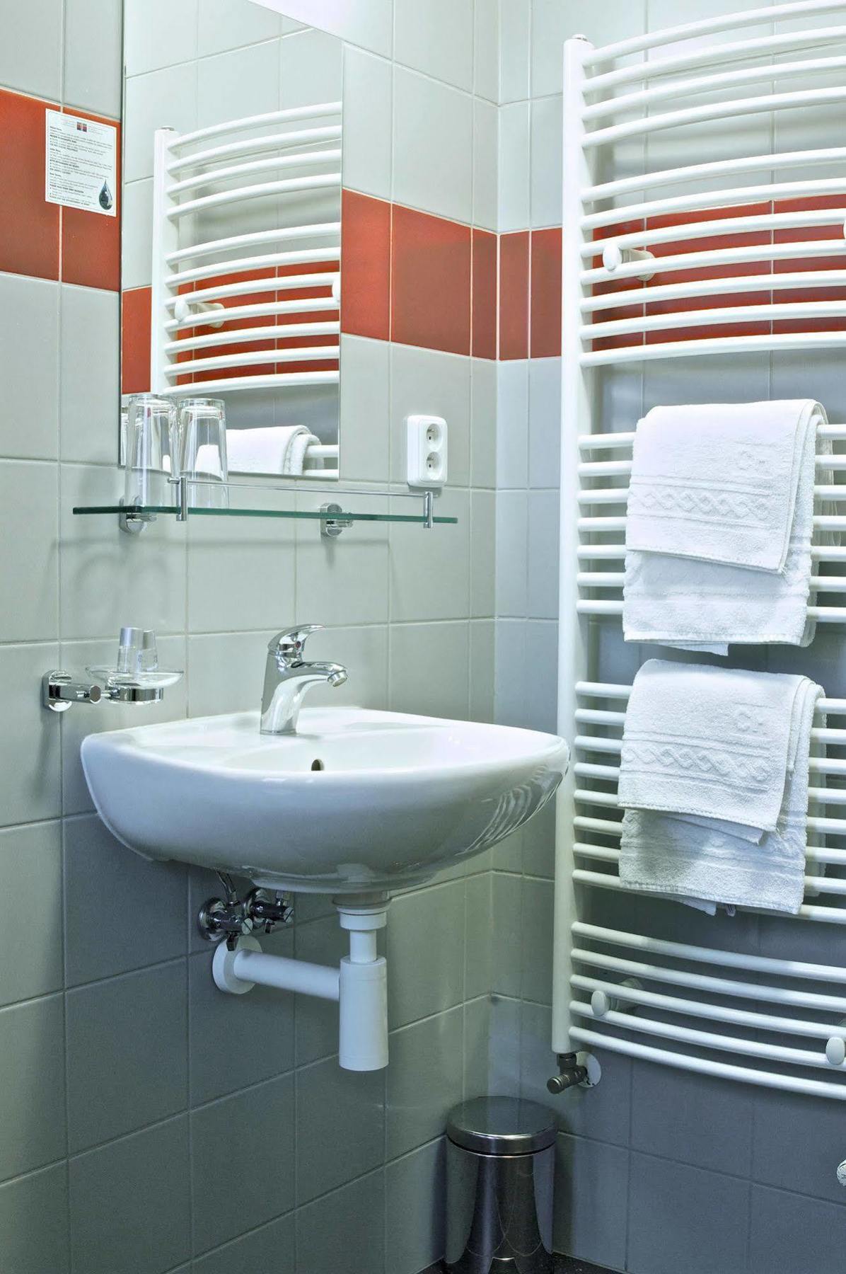 Hotel Albellus Brno Eksteriør bilde