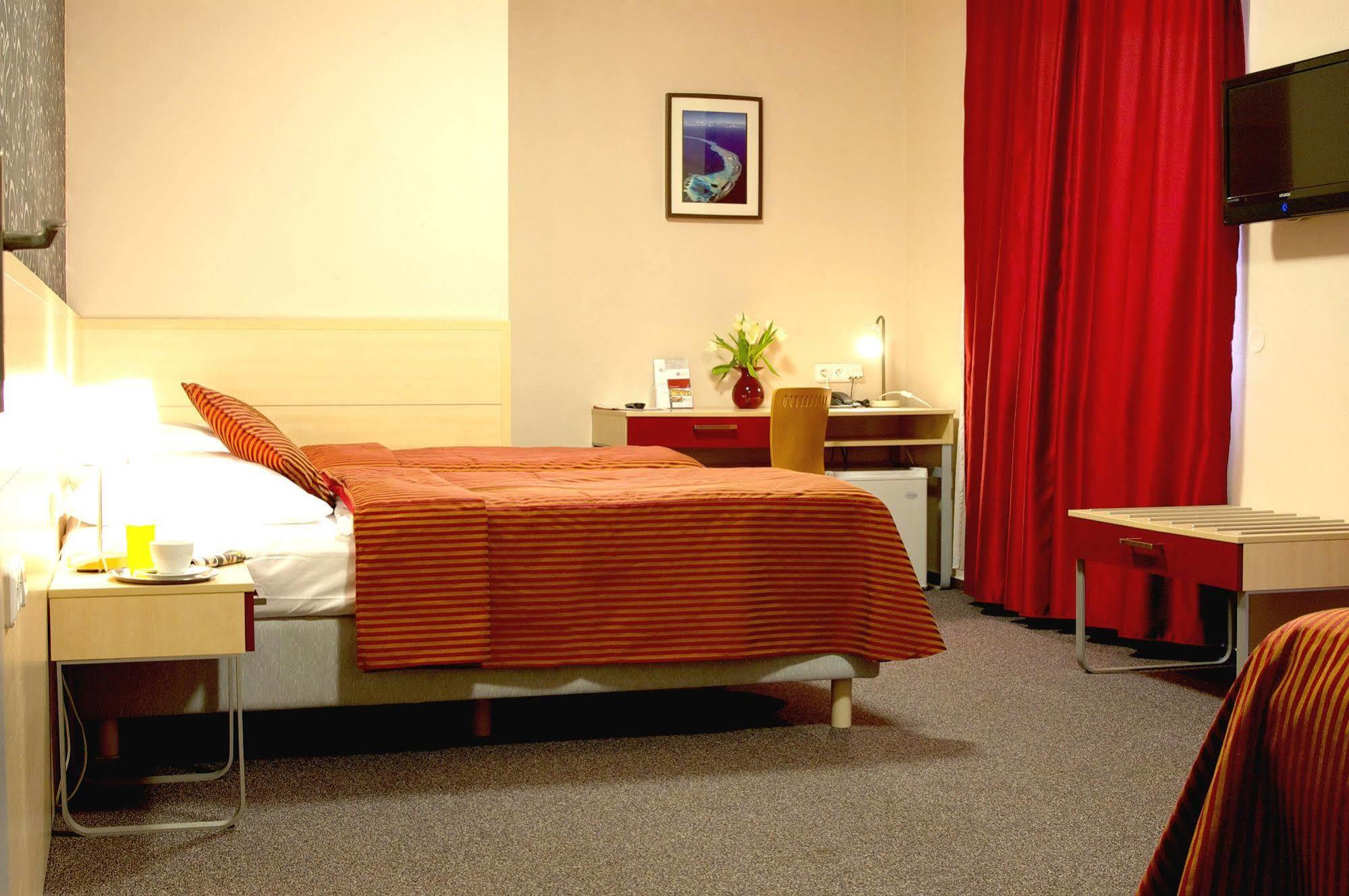 Hotel Albellus Brno Eksteriør bilde