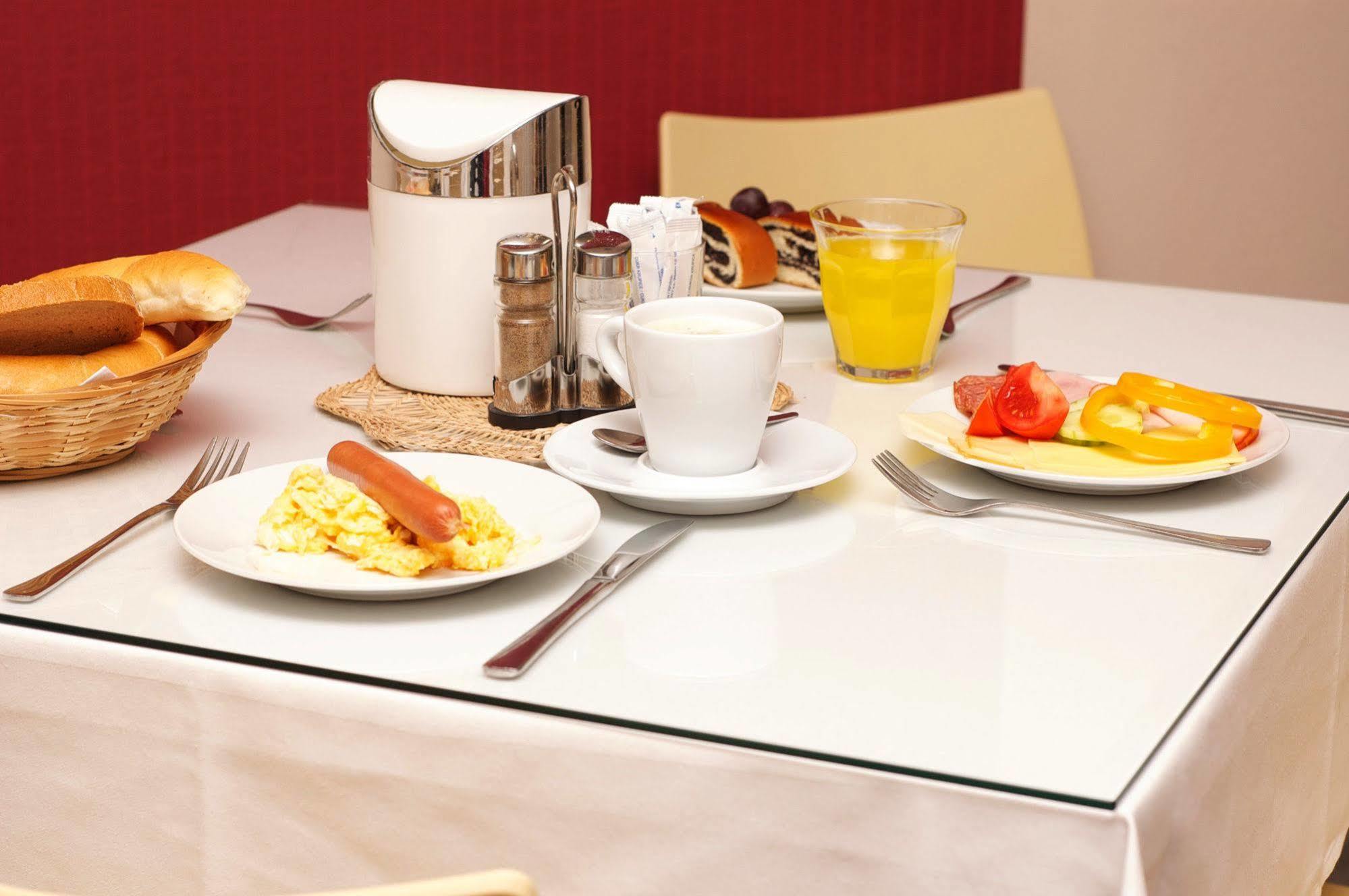 Hotel Albellus Brno Eksteriør bilde