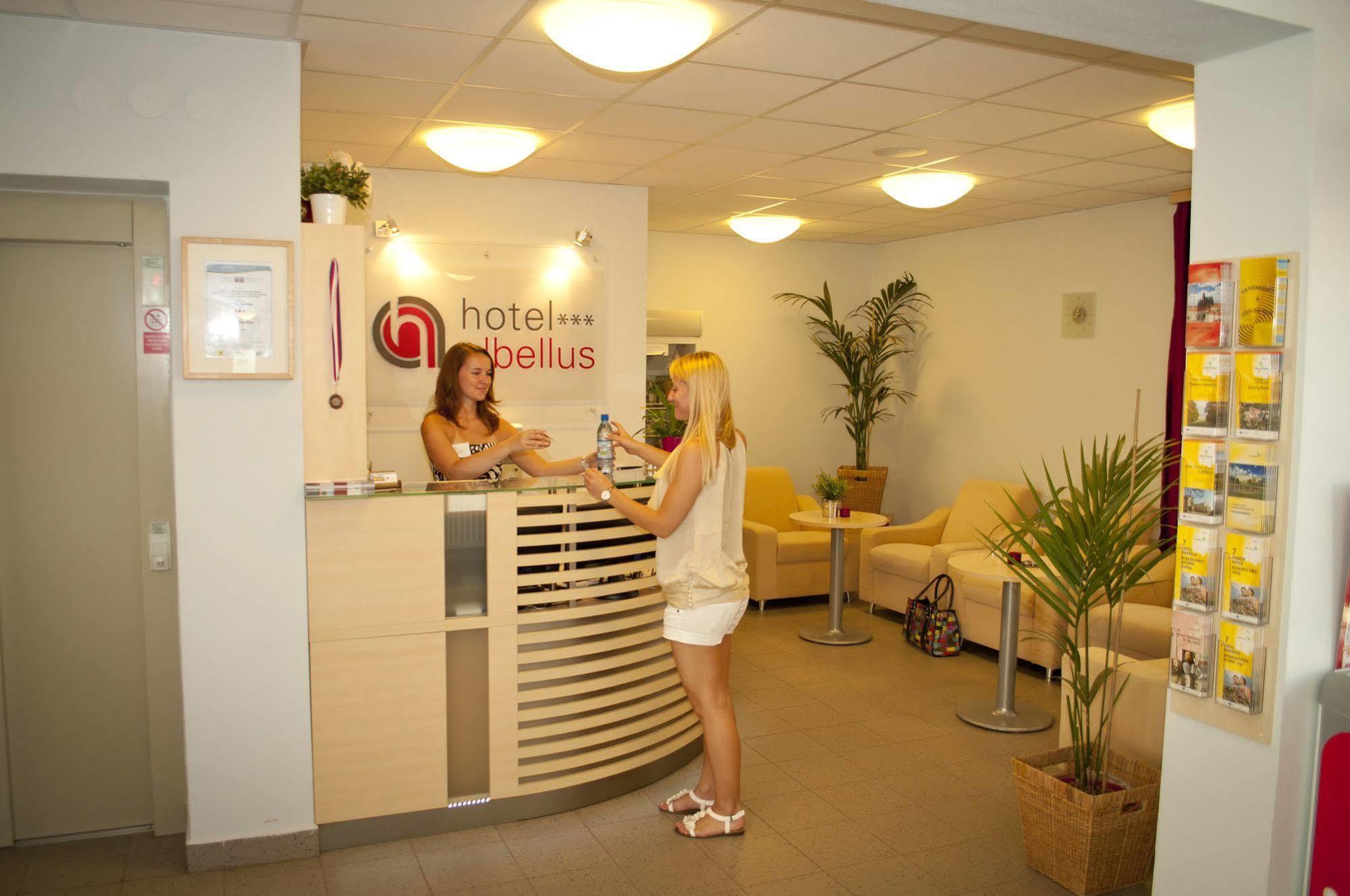 Hotel Albellus Brno Eksteriør bilde