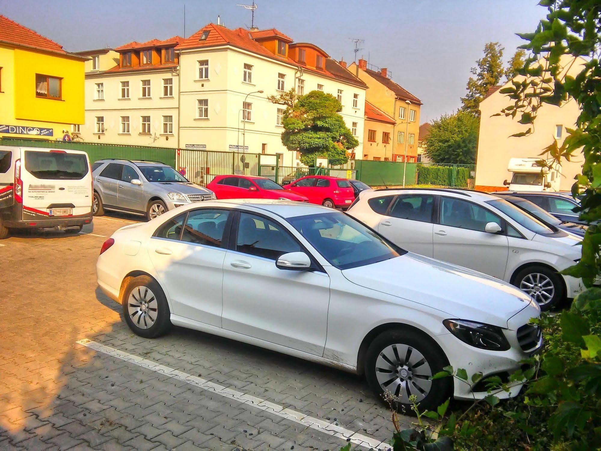Hotel Albellus Brno Eksteriør bilde