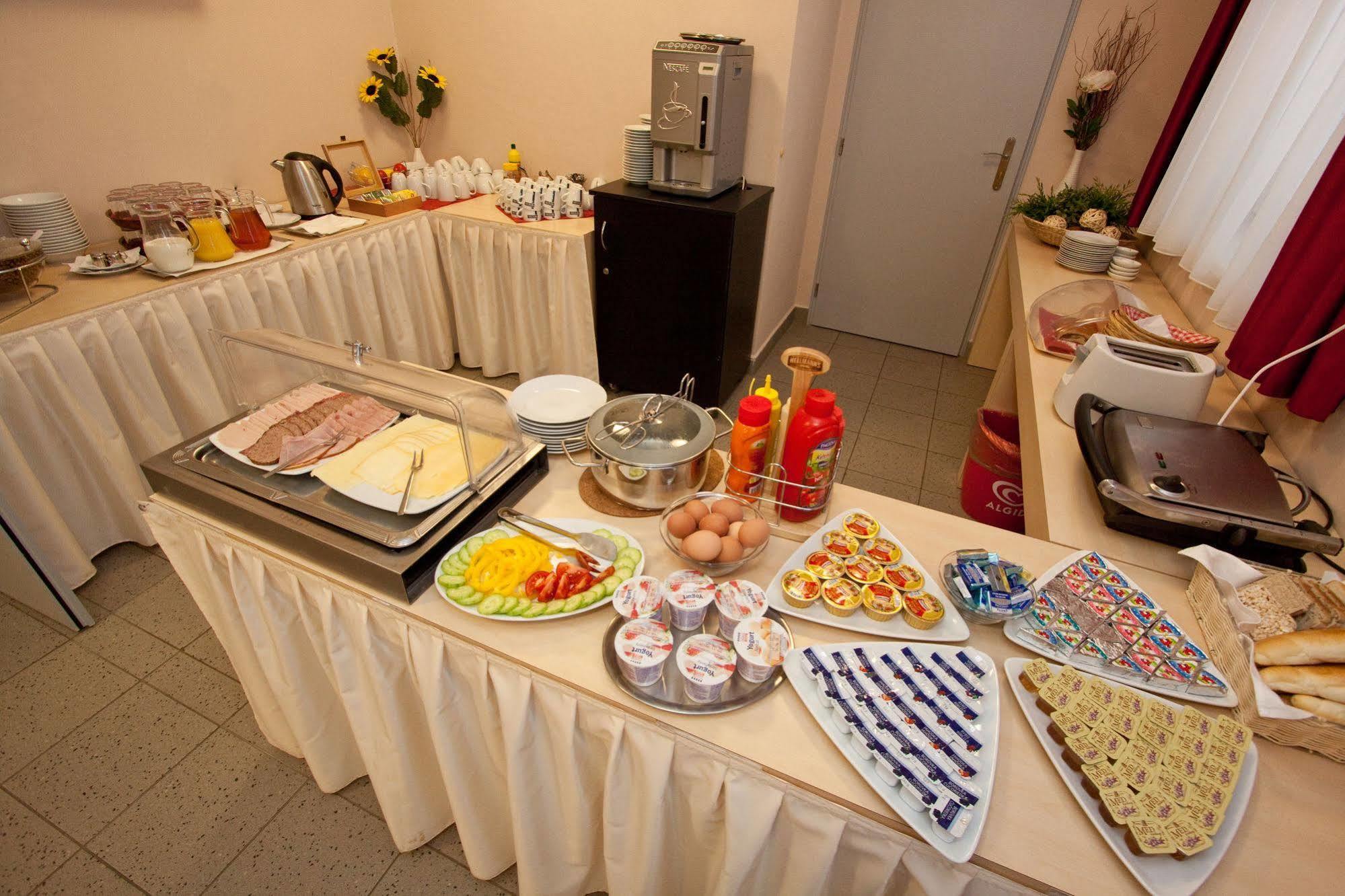 Hotel Albellus Brno Eksteriør bilde