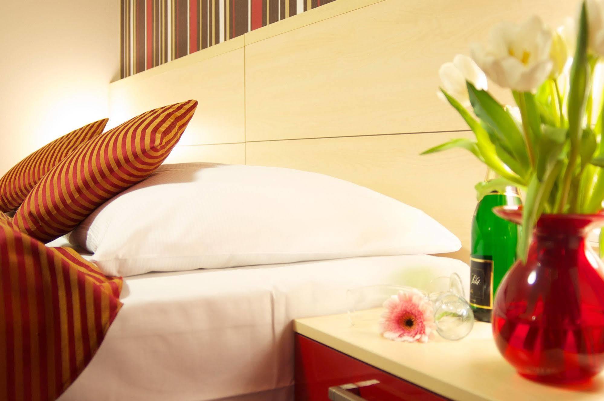 Hotel Albellus Brno Eksteriør bilde