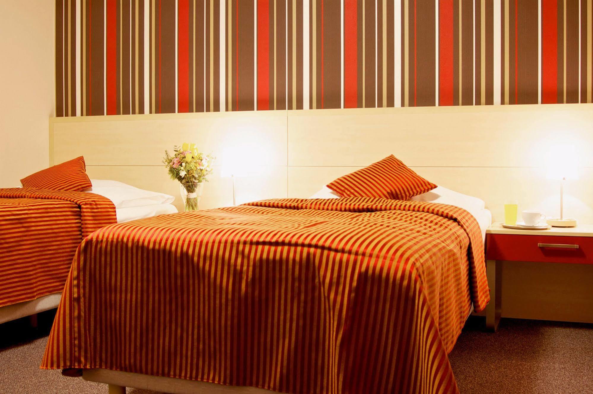 Hotel Albellus Brno Eksteriør bilde