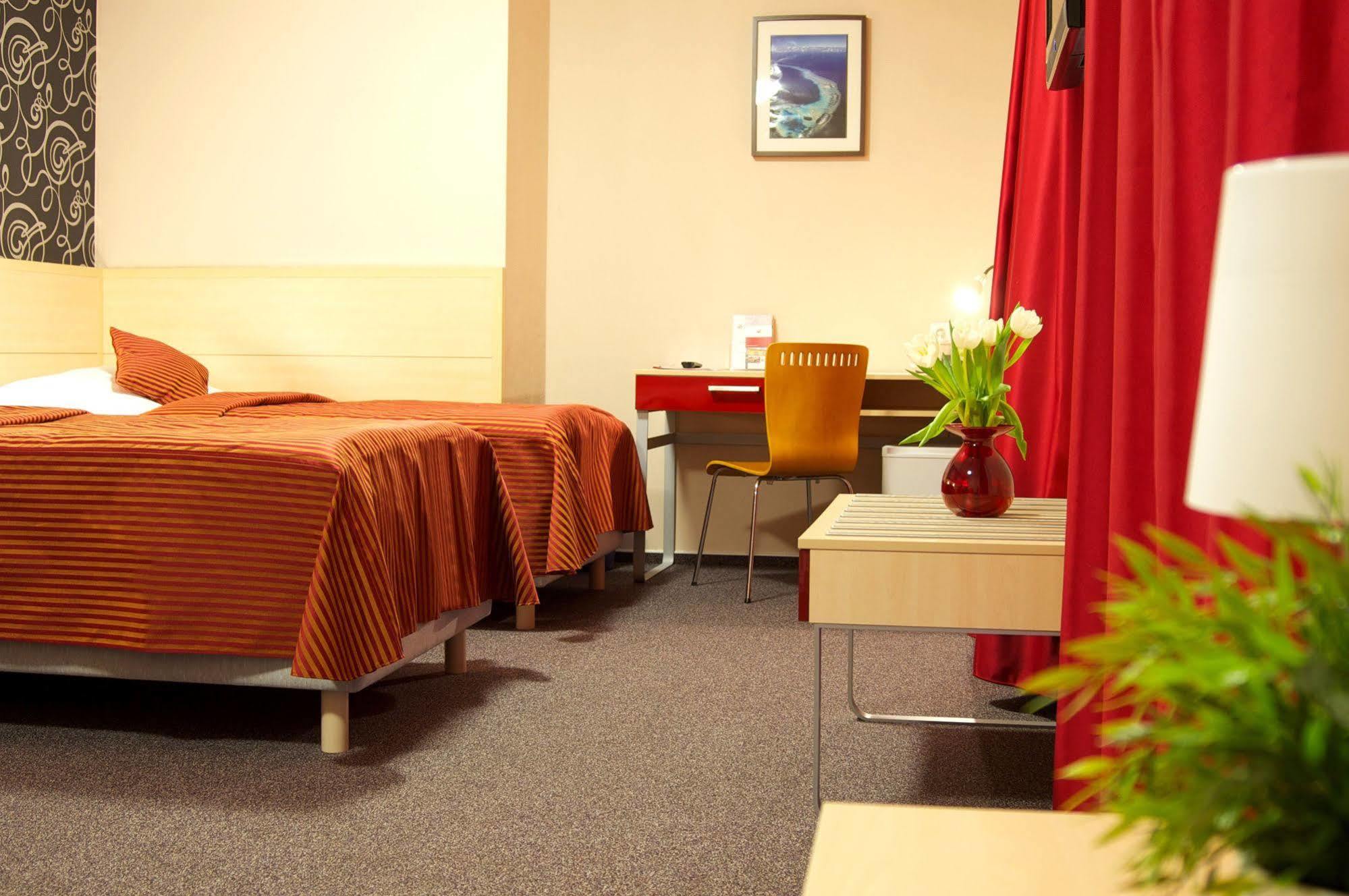 Hotel Albellus Brno Eksteriør bilde