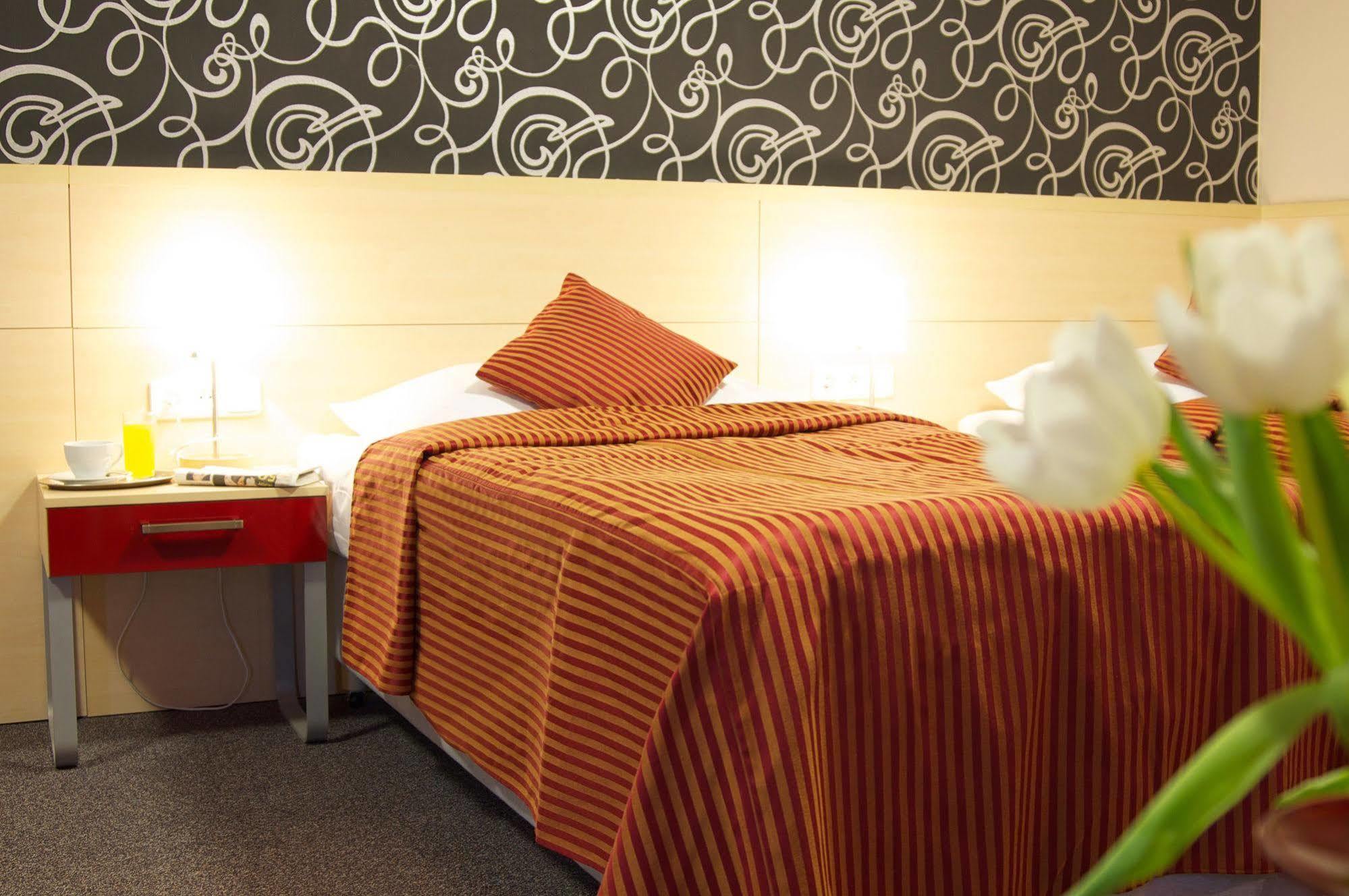 Hotel Albellus Brno Eksteriør bilde