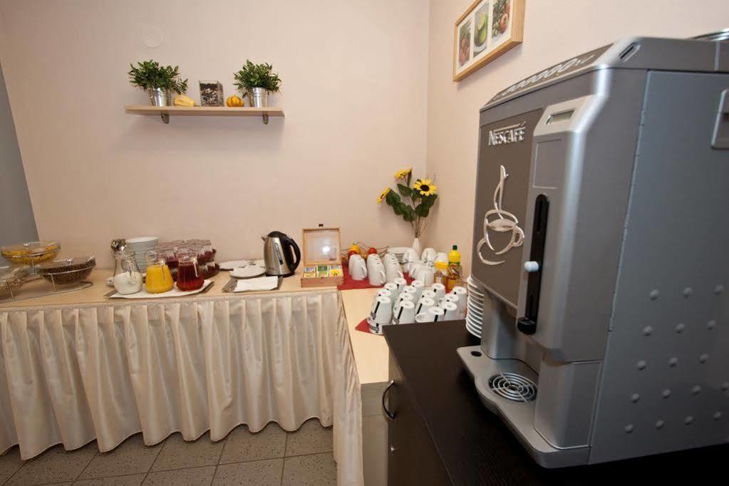 Hotel Albellus Brno Eksteriør bilde