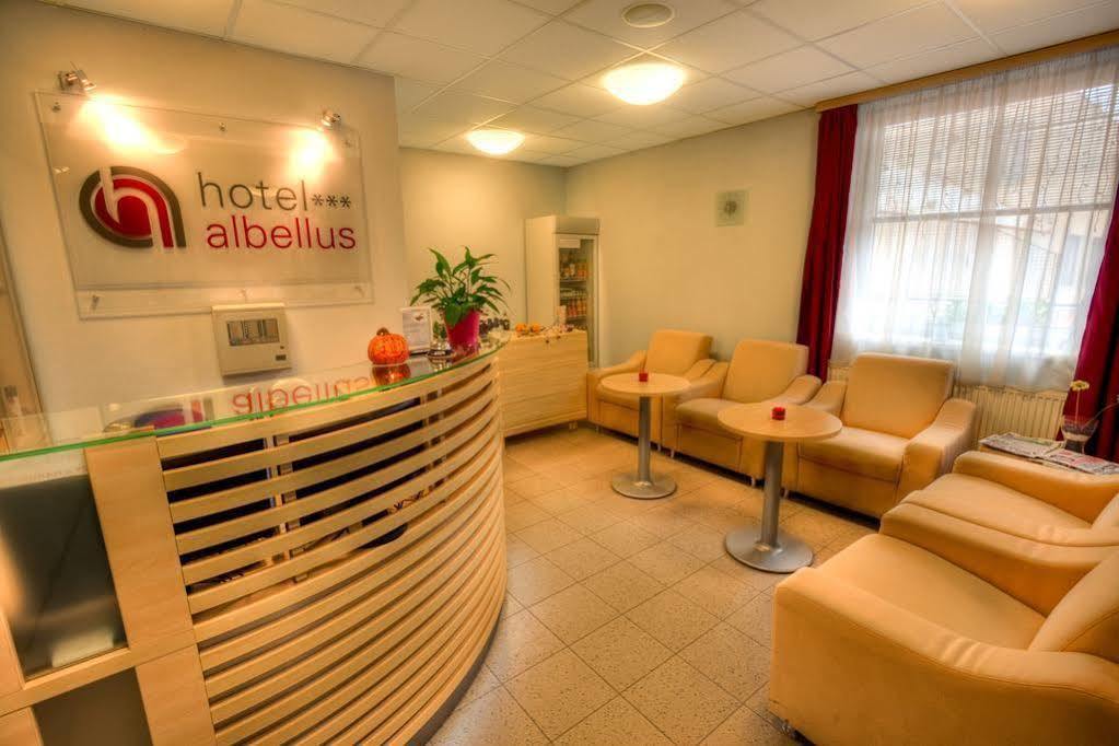 Hotel Albellus Brno Eksteriør bilde