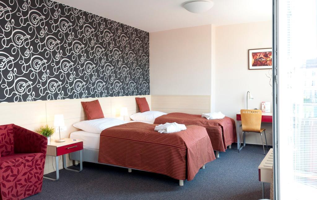 Hotel Albellus Brno Eksteriør bilde